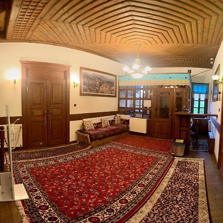 Huma Hatun Konakları Hotel Safranbolu Bagian luar foto