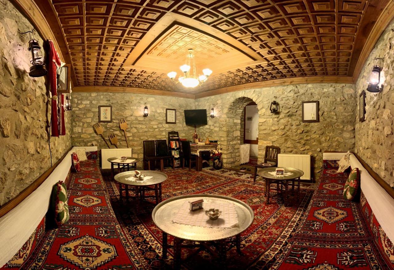 Huma Hatun Konakları Hotel Safranbolu Bagian luar foto