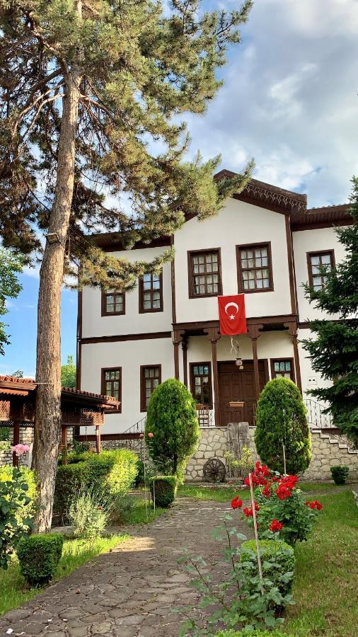 Huma Hatun Konakları Hotel Safranbolu Bagian luar foto