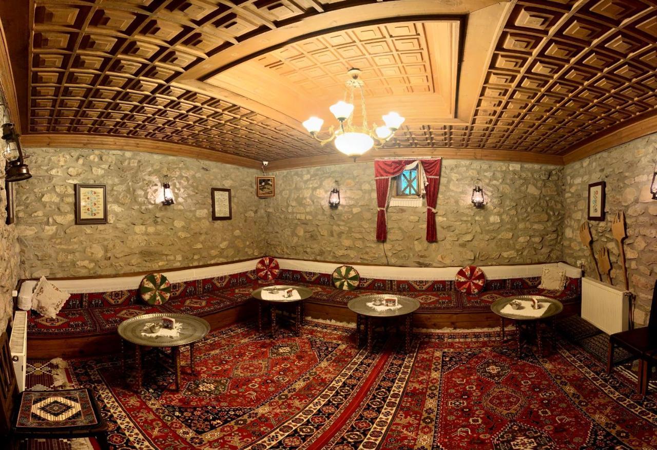 Huma Hatun Konakları Hotel Safranbolu Bagian luar foto
