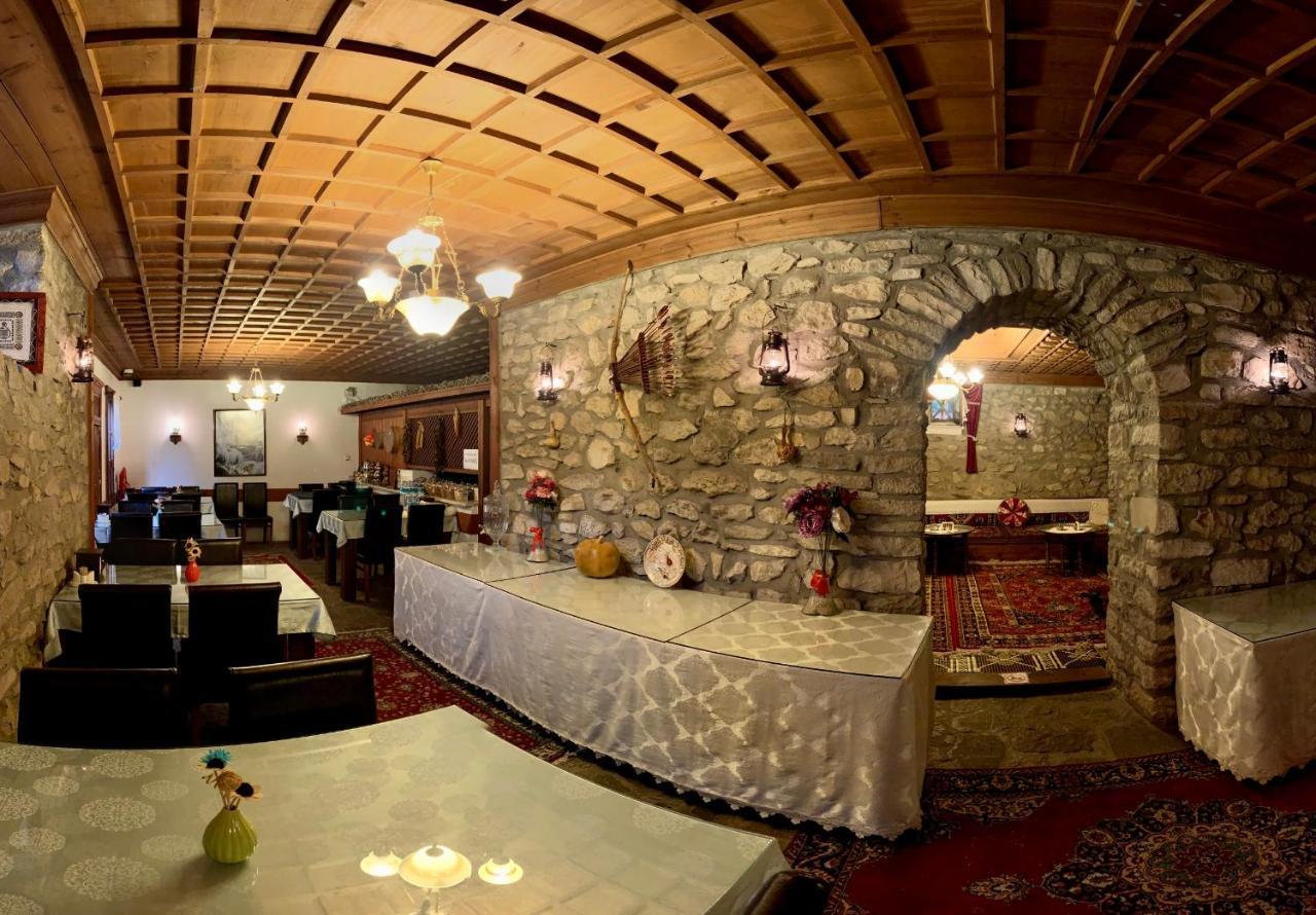 Huma Hatun Konakları Hotel Safranbolu Bagian luar foto