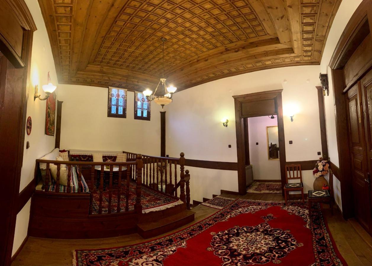 Huma Hatun Konakları Hotel Safranbolu Bagian luar foto