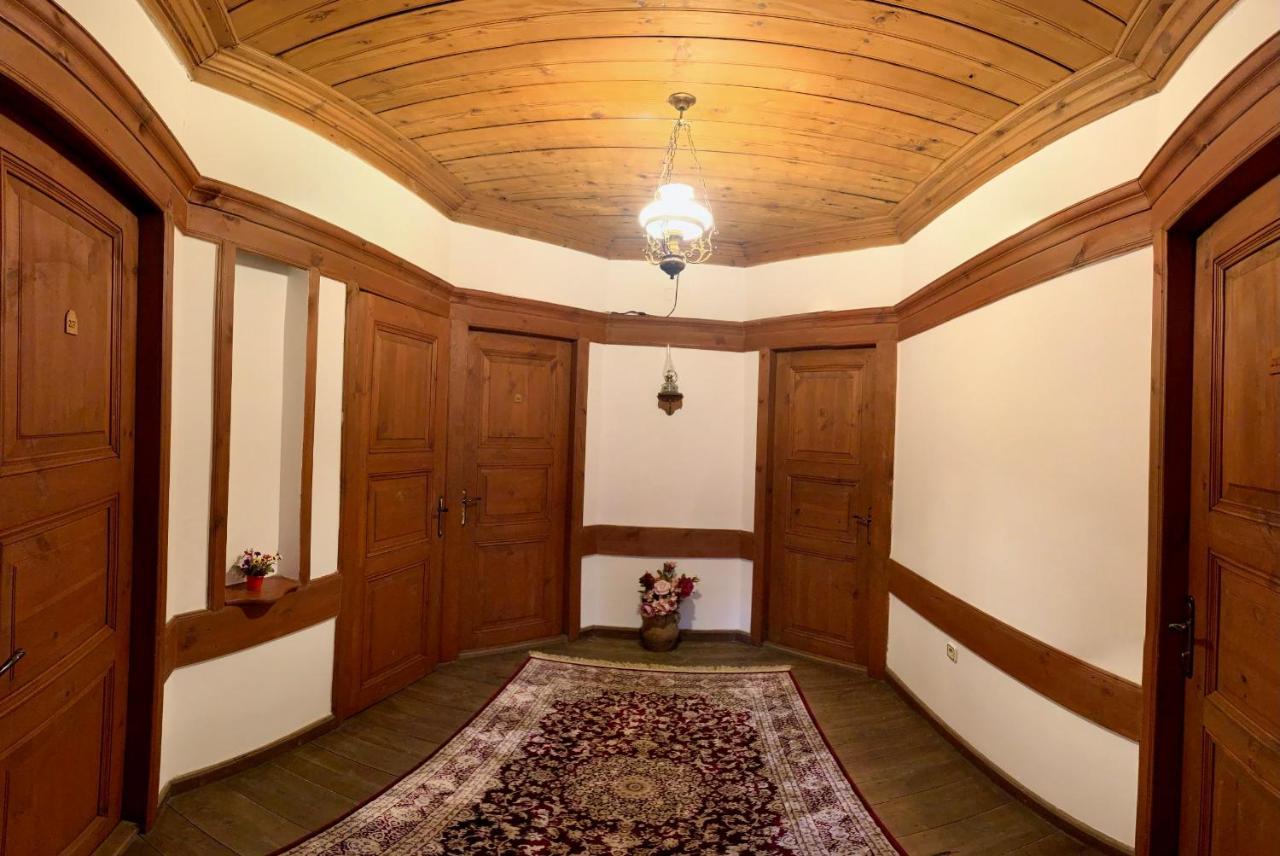 Huma Hatun Konakları Hotel Safranbolu Bagian luar foto