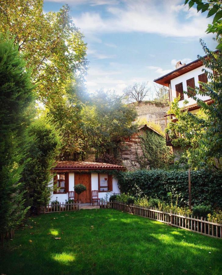 Huma Hatun Konakları Hotel Safranbolu Bagian luar foto