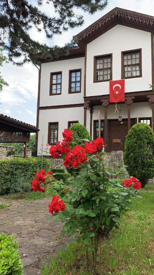 Huma Hatun Konakları Hotel Safranbolu Bagian luar foto