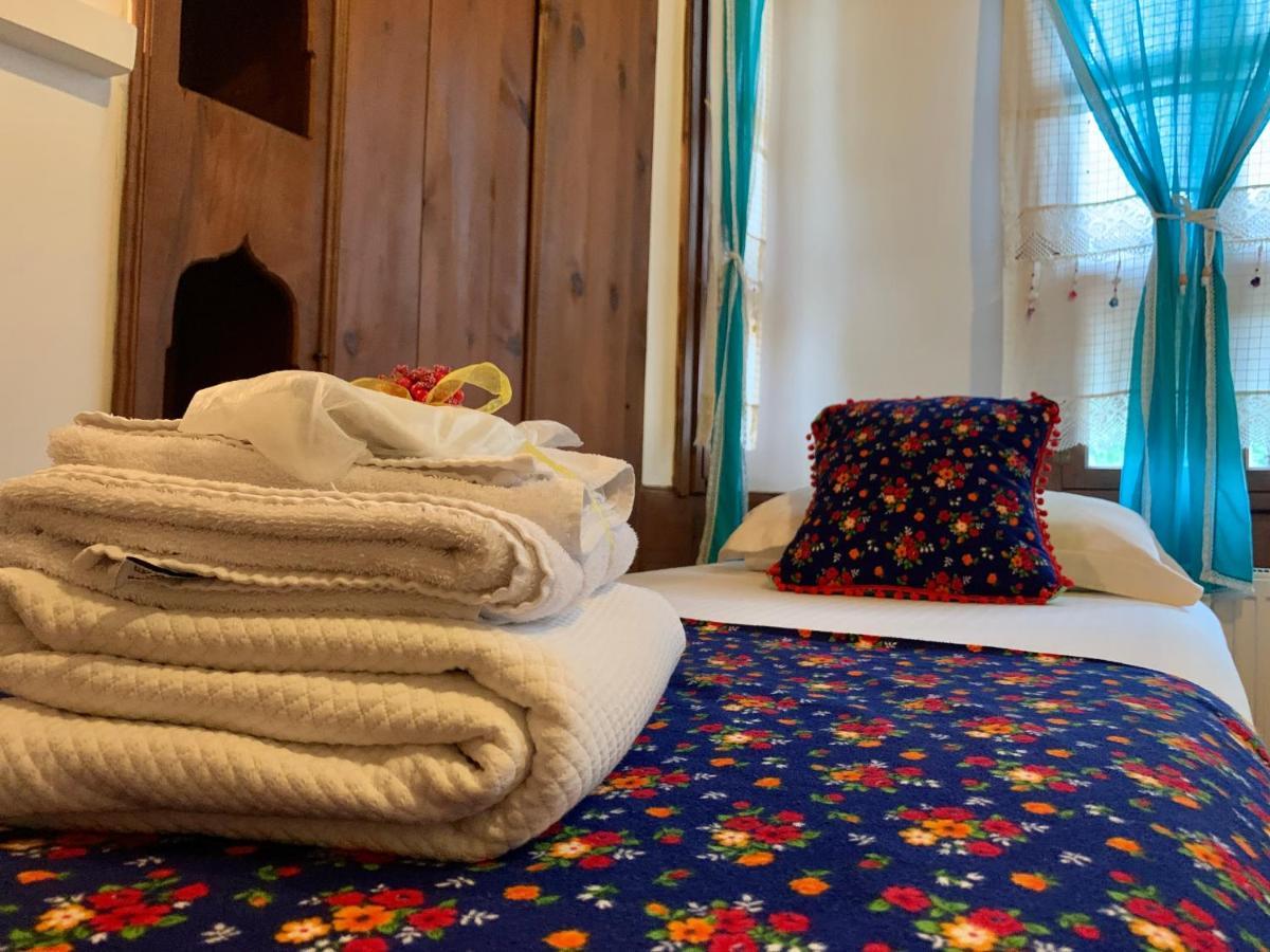 Huma Hatun Konakları Hotel Safranbolu Bagian luar foto