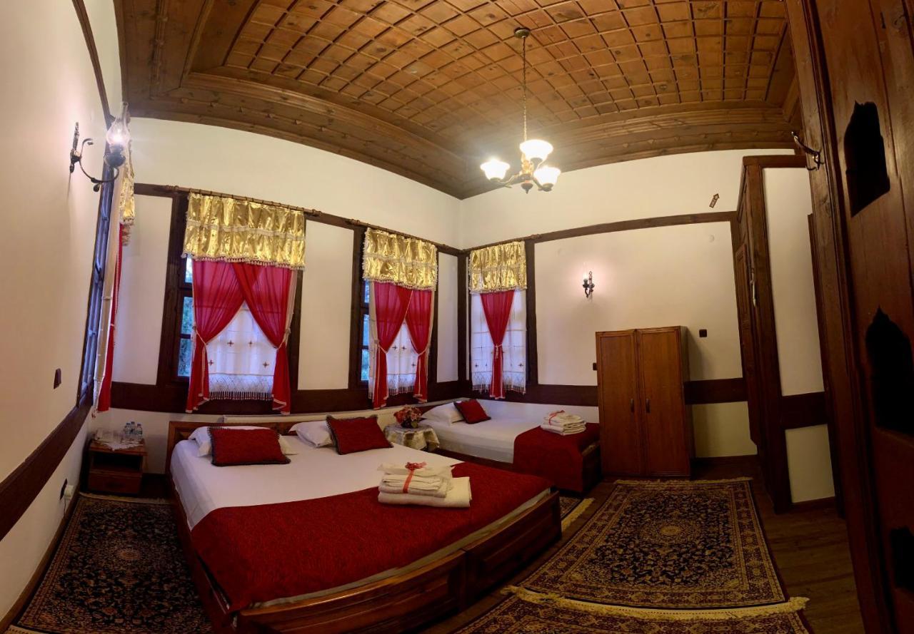 Huma Hatun Konakları Hotel Safranbolu Bagian luar foto