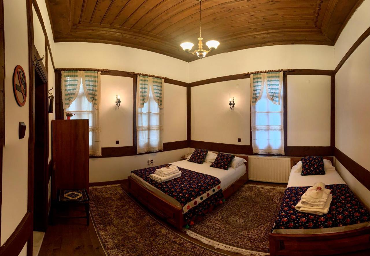 Huma Hatun Konakları Hotel Safranbolu Bagian luar foto