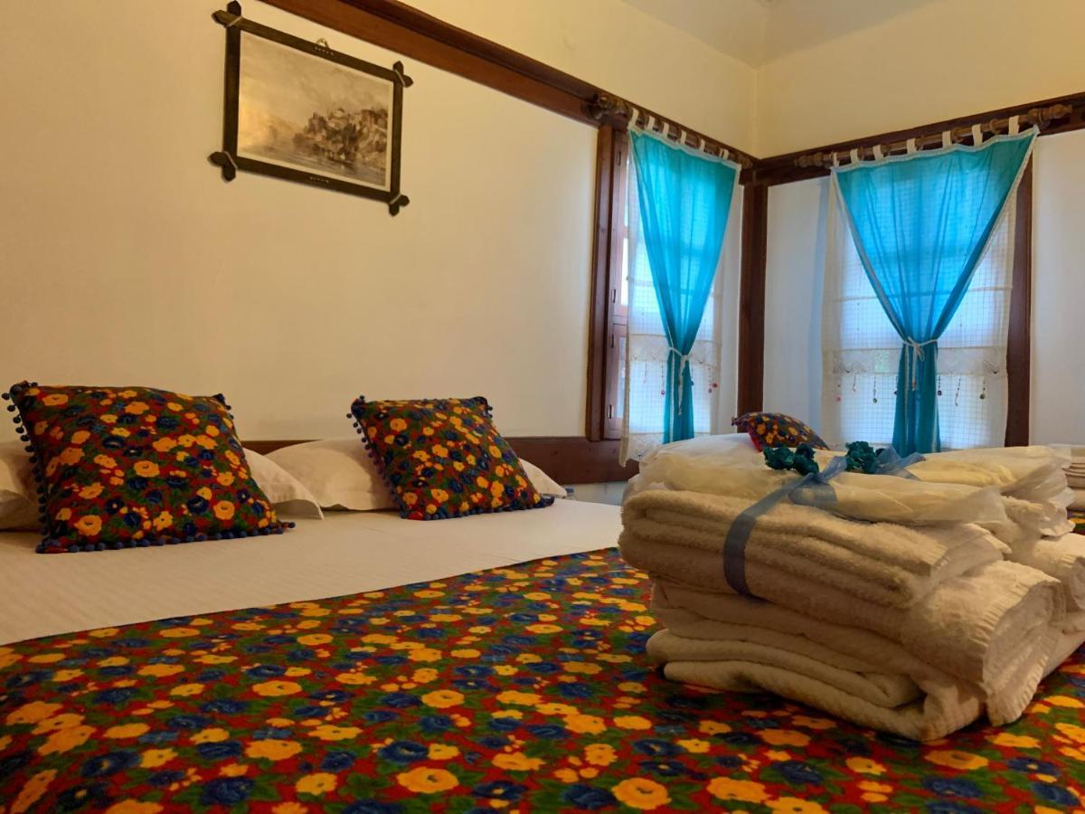 Huma Hatun Konakları Hotel Safranbolu Bagian luar foto