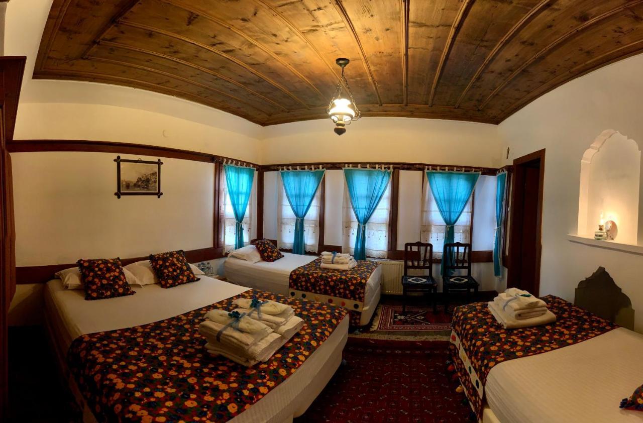 Huma Hatun Konakları Hotel Safranbolu Bagian luar foto