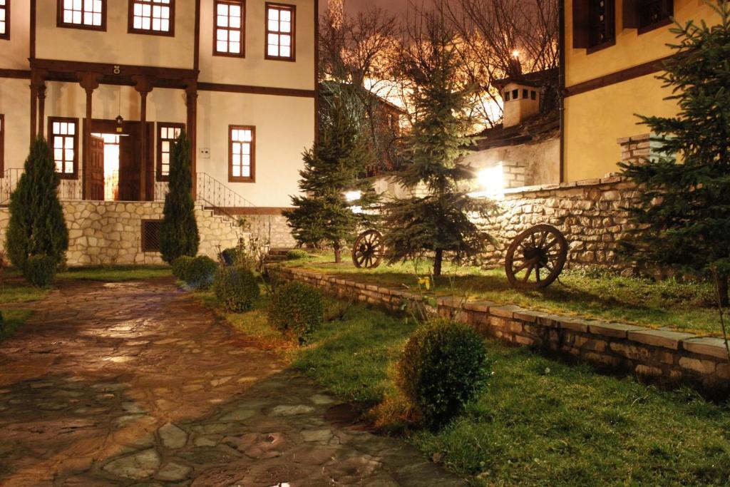 Huma Hatun Konakları Hotel Safranbolu Bagian luar foto