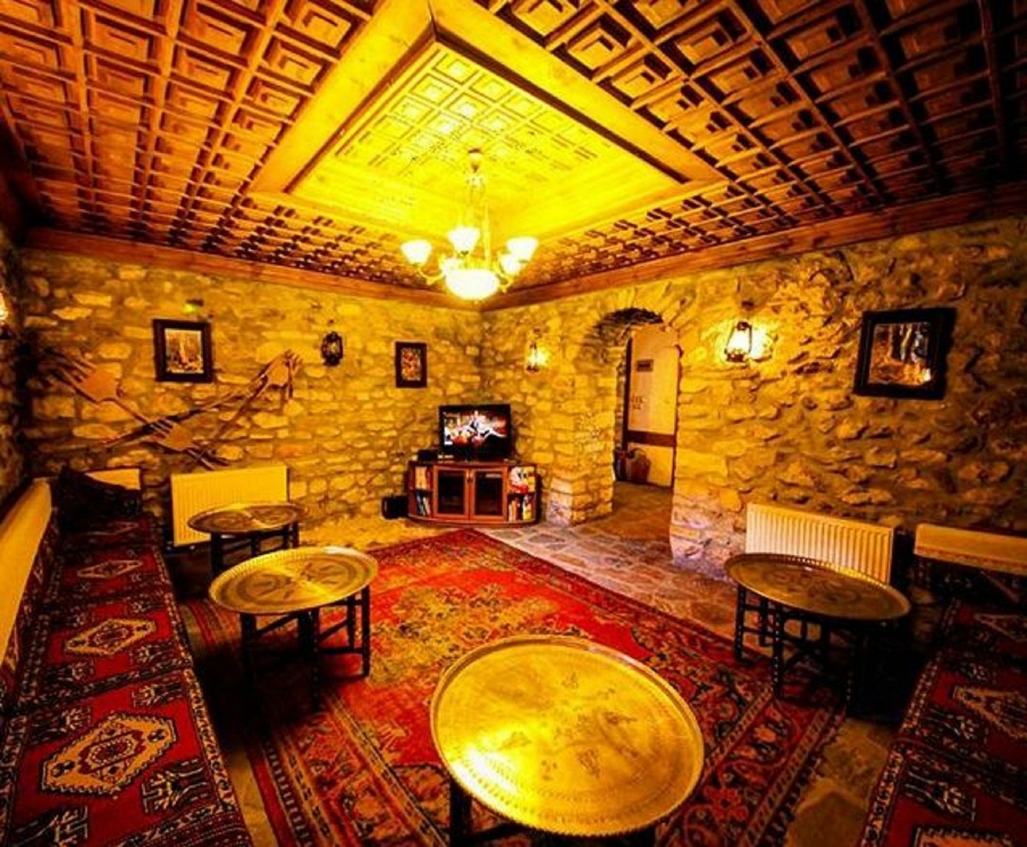 Huma Hatun Konakları Hotel Safranbolu Bagian luar foto